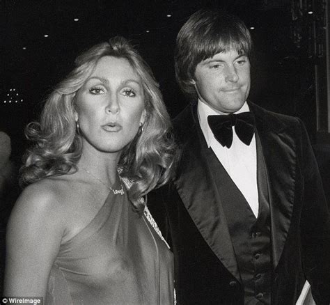 Former couple: Bruce Jenner and Linda Thompson (seen together) met at the Playboy mansion. They ...