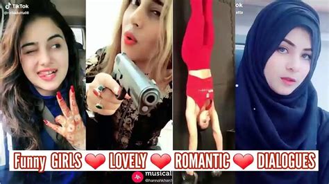 Pashto new tiktok funny videos 2020 - YouTube