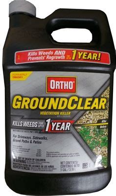 Ortho Ground Clear -1 Gal.