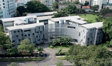 CURTIN UNIVERSITY SINGAPORE – Du học Vân Thiên Long