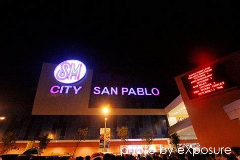 SM City San Pablo Main Building