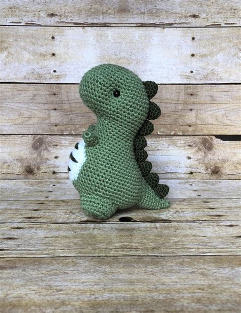 WordPress › Installation #crochetdinosaurpatterns Crochet Dinosaur ...