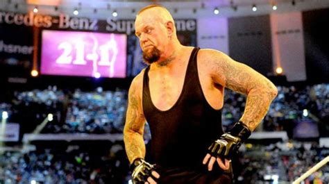 The Undertaker On If He Thinks Ending His WrestleMania Streak Was A Mistake