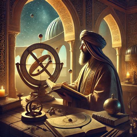 Al-Battani: The Astronomer Who Refined Celestial Measurements and ...