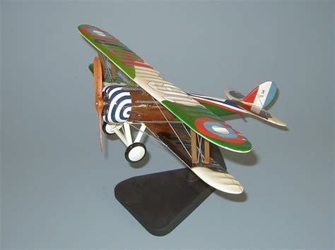 Nieuport 28 – Scalecraft