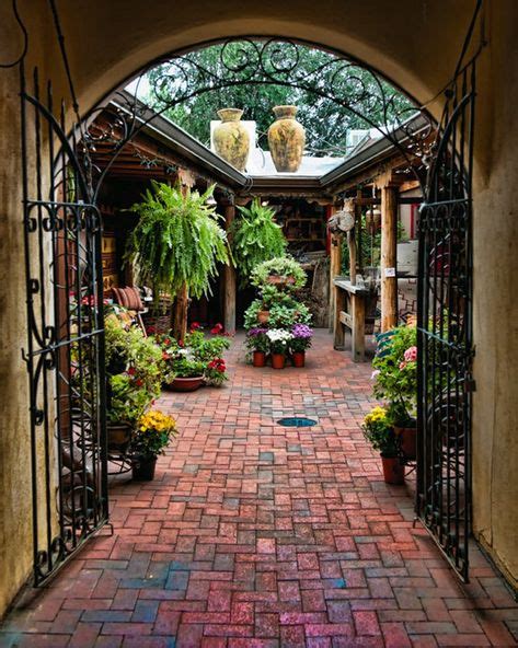 17 Moroccan courtyard gardens ideas | moroccan courtyard, backyard ...