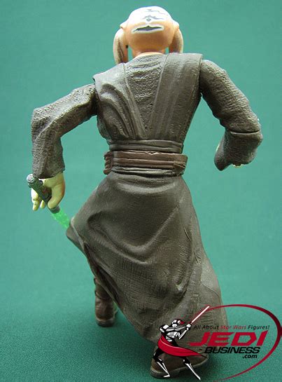 Saesee Tiin Jedi Master Star Wars SAGA Series