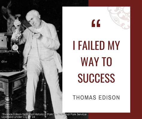 #WiseWednesday: Thomas Edison – Career Angels Blog