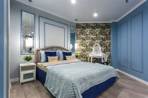 25 of the Best Blue Paint Color Options for Guest Bedrooms - Home ...