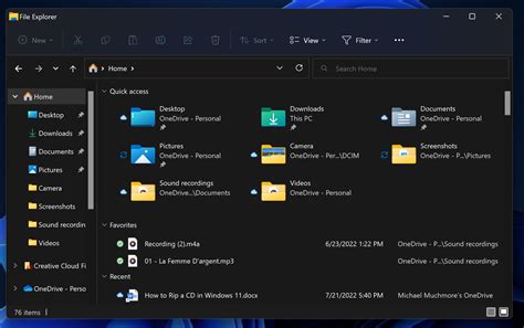 File Under Cool: 5 Windows 11 File Explorer Alternatives - PCMag