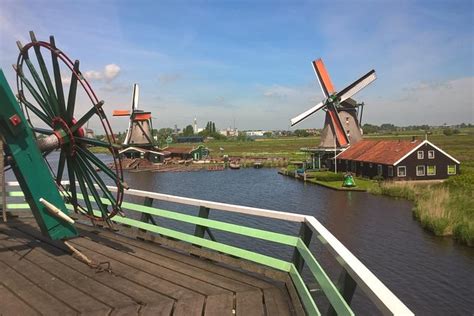 Small-Group Half-Day Tour from Zaandam to Zaanse Schans 2024