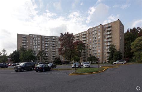 Plaza Towers Apartments Rentals - Hyattsville, MD | Apartments.com