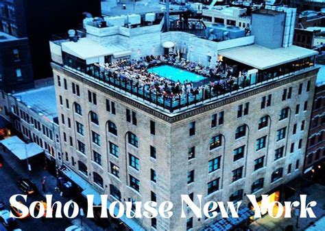 Soho House New York - Techvtimes