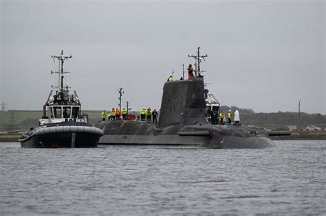 Royal Navy's deadliest submarine 'more powerful than the Space Shuttle'