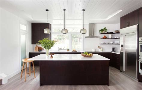 50 Modern Kitchen Lighting Ideas for Your Kitchen Island