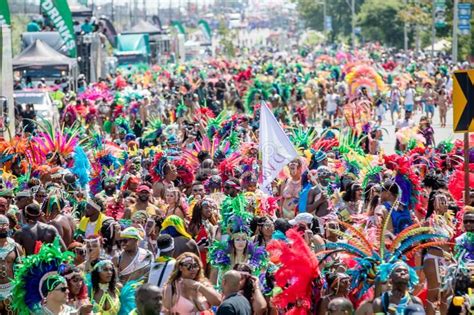 Toronto Caribbean Carnival Grand Parade - Toronto, Canada - August 3, 2019. roya , #Aff, #Grand ...