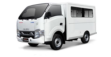 Isuzu Traviz 2022, Philippines Price, Specs & Official Promos | AutoDeal