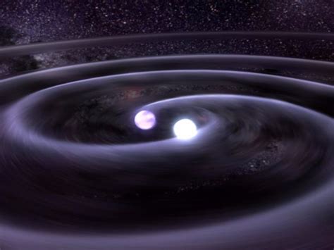 Gravitational waves are the 'music of the cosmos' - Business Insider