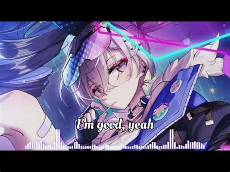 I'm good (Blue) - Nightcore || Lyrics - YouTube