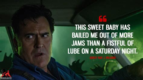 Ash vs Evil Dead Quotes - MagicalQuote