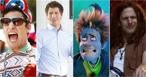 Andy Samberg: 5 Of His Best Movie Roles (& 5 Of His Worst), According ...