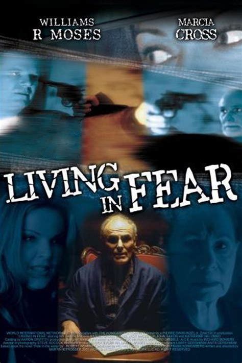 Living in Fear – Bill Fulton background music composer – Bill Fulton Music