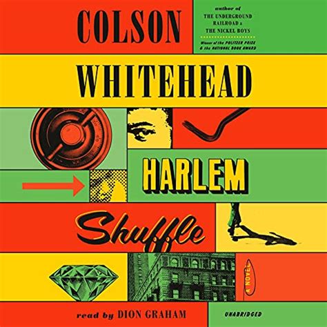 Harlem Shuffle by Colson Whitehead - Audiobook - Audible.com