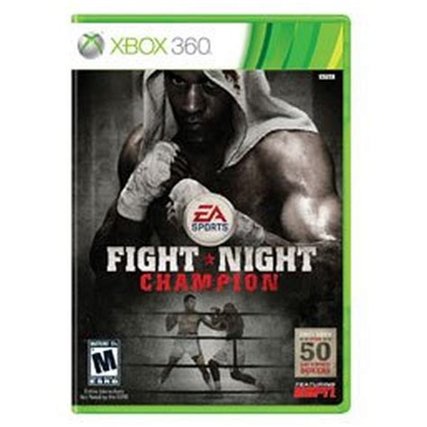 Trade In Fight Night Champion - Xbox 360 | GameStop