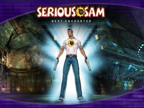 Serious Sam: Next Encounter Details - LaunchBox Games Database