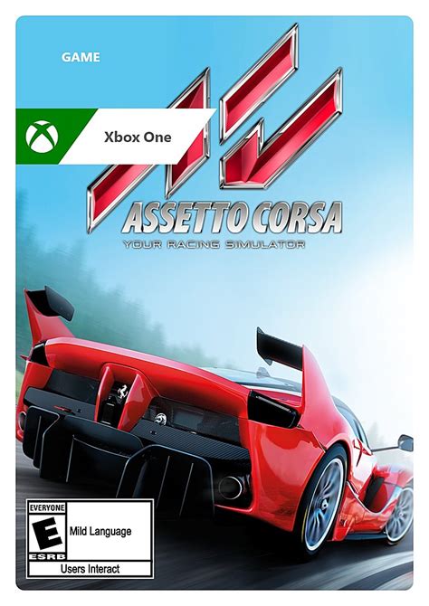 Assetto Corsa Xbox One [Digital] G3Q-01399 - Best Buy