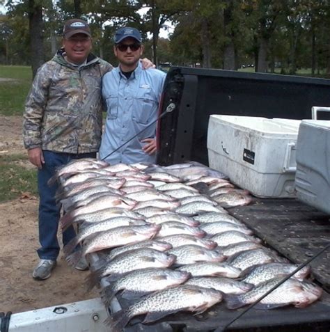 Cedar Creek Lake Fishing Report for 11-19-13