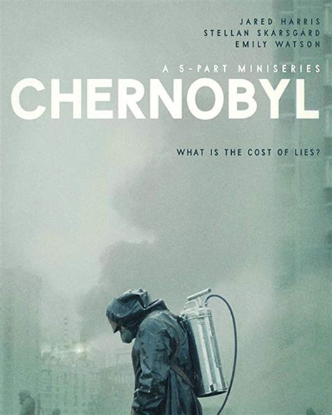 Chernobyl - Golden Globes