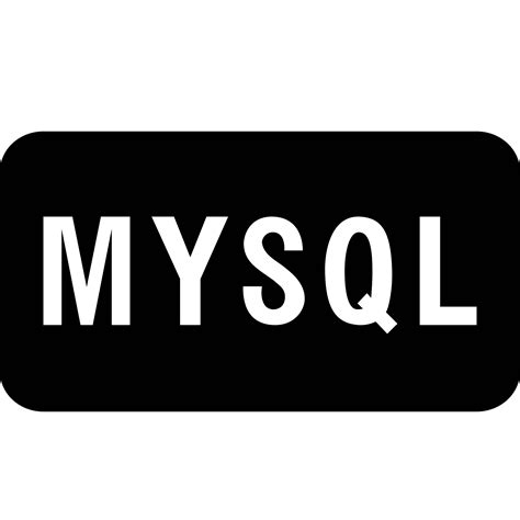 MySQL logo PNG