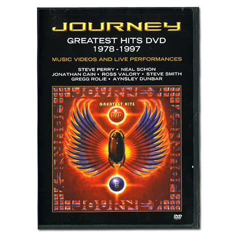 priseaden: journey greatest hits cd