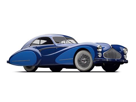 1948, Talbot, Lago, T26, Grand, Sport, Coupe, Saoutchik, Retro ...