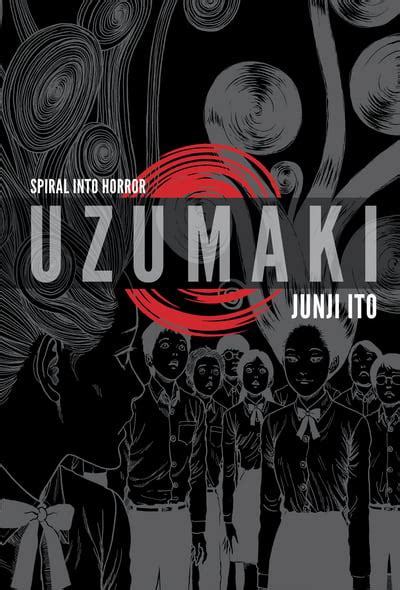 Uzumaki by Junji Ito (Hardcover - Deluxe Ed.): Booksamillion.com: Books