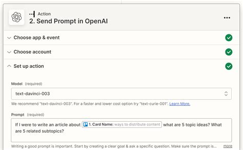 How to use OpenAI's GPT-3 to spark content ideas | ChatGPT Free