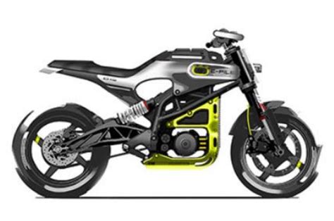 Husqvarna to launch made-in-India electric motorcycle in 2022 | Autocar ...