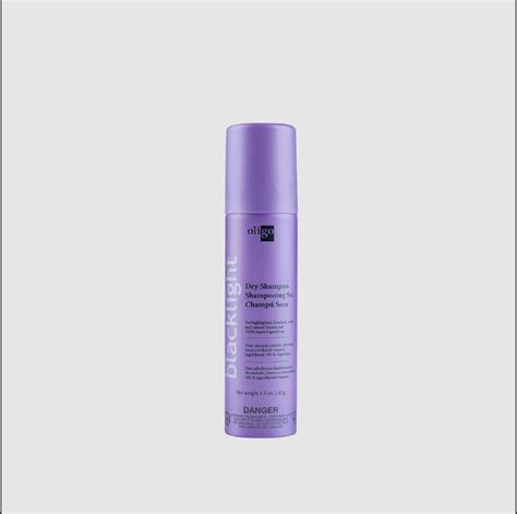 Oligo Blacklight Styling & Care Dry Shampoo 42 g | lyko.com