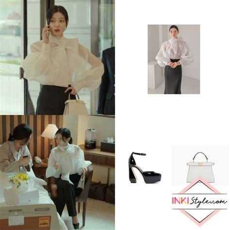 'My Demon' Episodes 1-4 Fashion: Kim Yoo-Jung As Do Do-Hee | InkiStyle | Casual elegant style ...