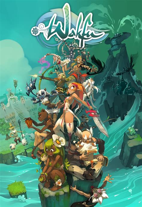 Wakfu (TV Series 2008–2024) - IMDb