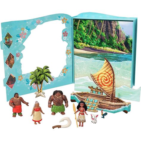 Disney Princess Moana Classic Storybook Set