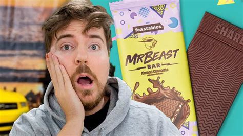 MrBeast Feastables Get an Overwhelming Launch in the UK - The SportsRush