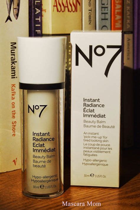 Review: No. 7 Instant Radiance Beauty Balm, Clarins Beauty Flash Balm dupe | Beauty balm ...