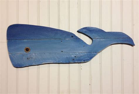 Cute Wooden Whale Wall Art 30 Rustic Whale wall decor | Etsy | Rustic ...