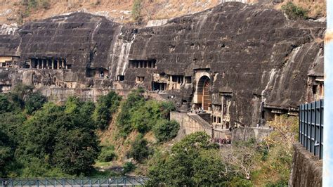 Ajantha Caves History