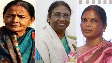 Beyond Draupadi Murmu | First Tribal And Second Woman President | Women Achievers From Jharkhand ...