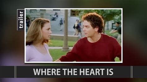 Where the Heart Is (2000) Trailer - YouTube