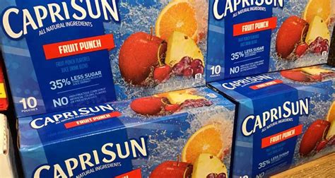 The 7 Best Capri Sun Flavors, Ranked and Reviewed (2022) – Just4Foodies