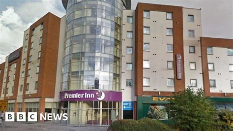 Premier Inn staff sold alcohol to underage girls - BBC News